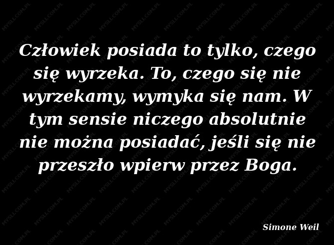 Simone Weil
