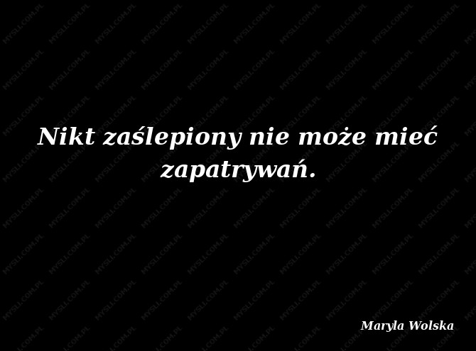 Maryla Wolska