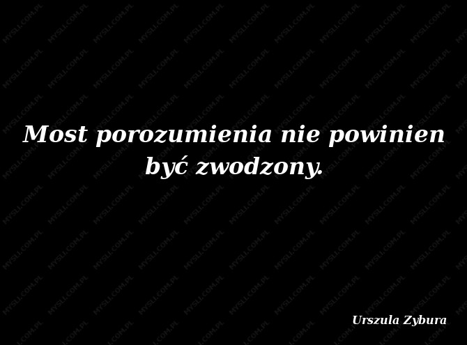 Urszula Zybura