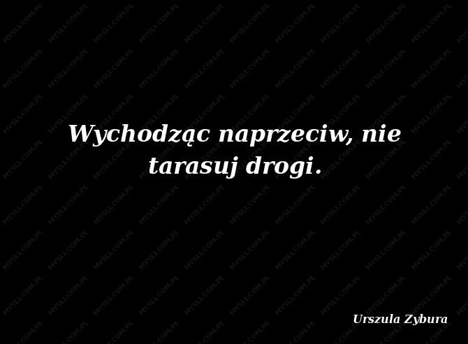 Urszula Zybura