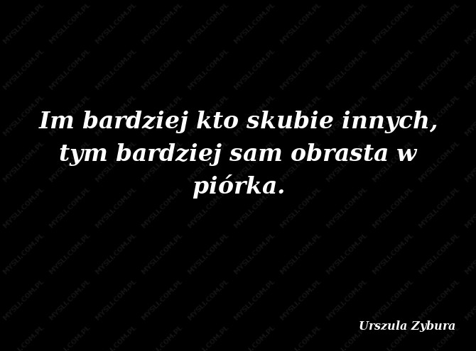 Urszula Zybura