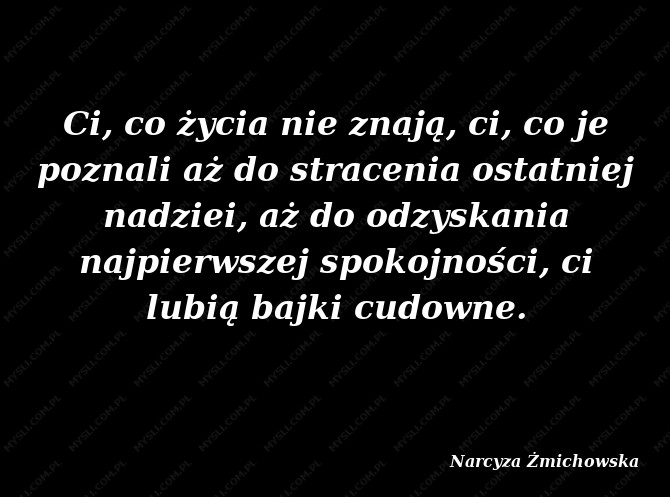 Narcyza Żmichowska