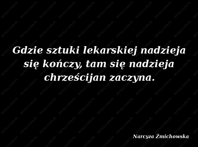 Narcyza Żmichowska
