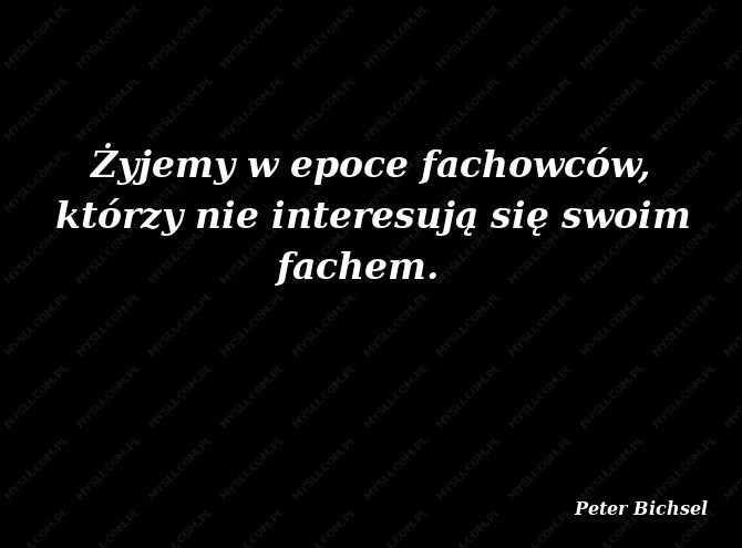 Peter Bichsel