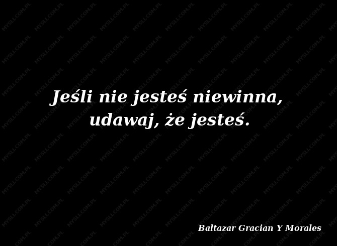 Baltazar Gracian Y Morales