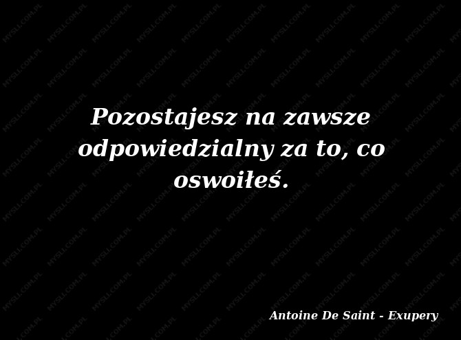 Antoine De Saint - Exupery