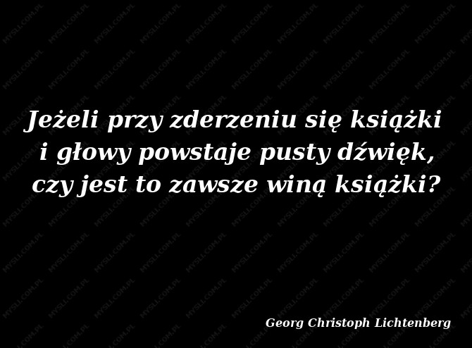 Georg Christoph Lichtenberg