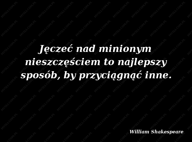 William Shakespeare