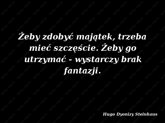 Hugo Dyonizy Steinhaus