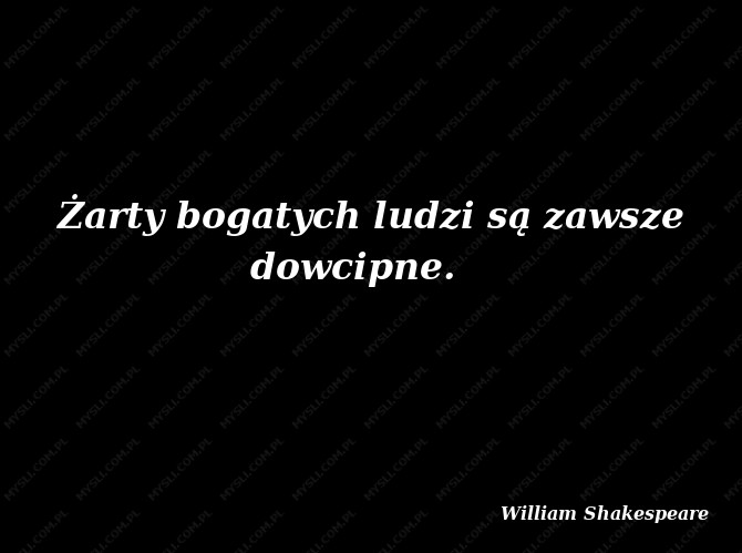 William Shakespeare