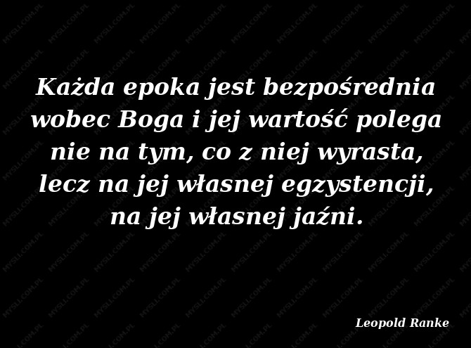 Leopold Ranke
