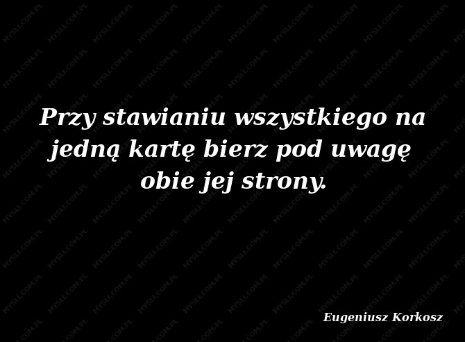 Eugeniusz Korkosz
