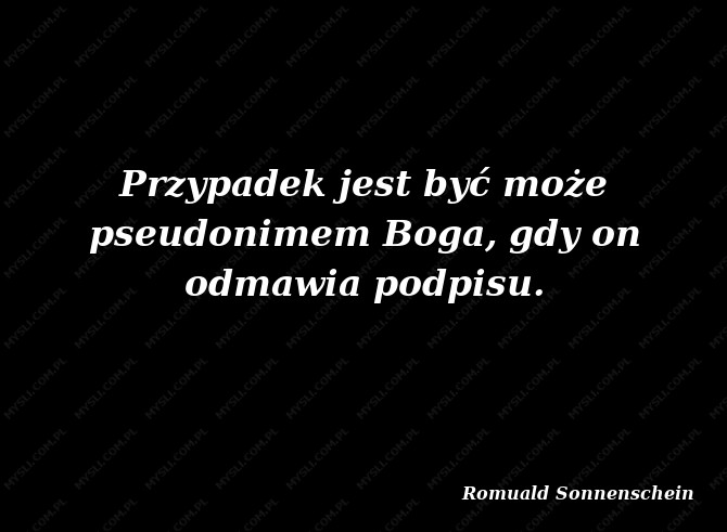 Romuald Sonnenschein