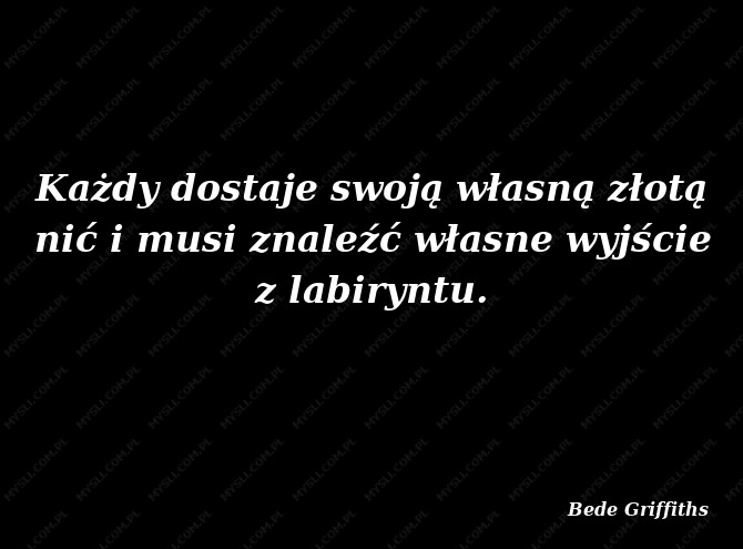 Bede Griffiths