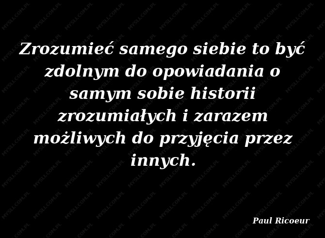 Paul Ricoeur