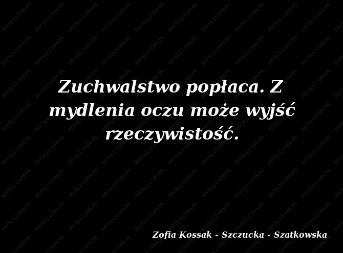 Zofia Kossak - Szczucka - Szatkowska
