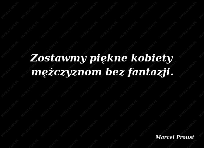 Marcel Proust