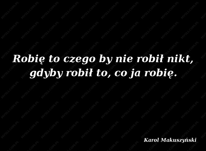 Karol Makuszyński