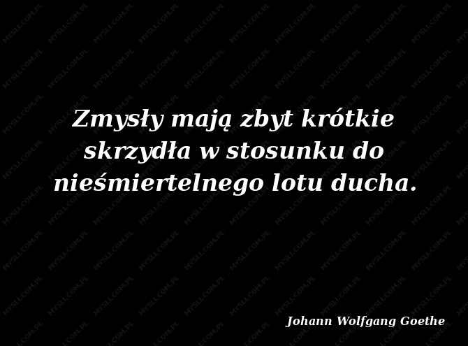 Johann Wolfgang Goethe