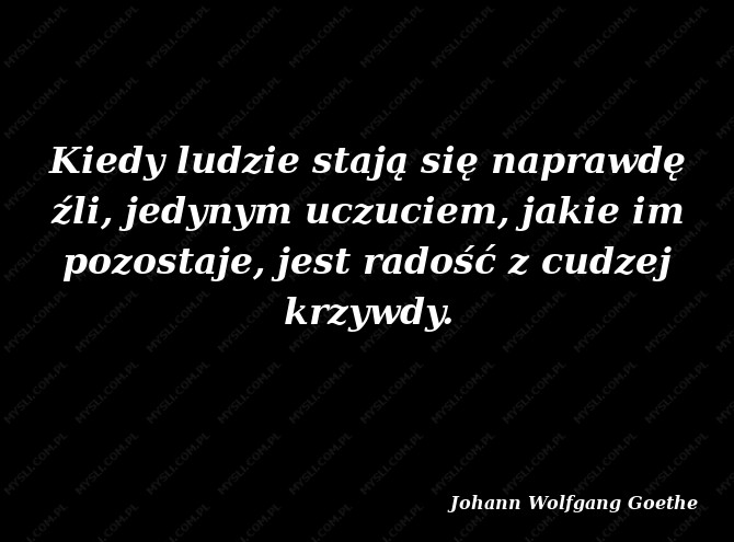 Johann Wolfgang Goethe