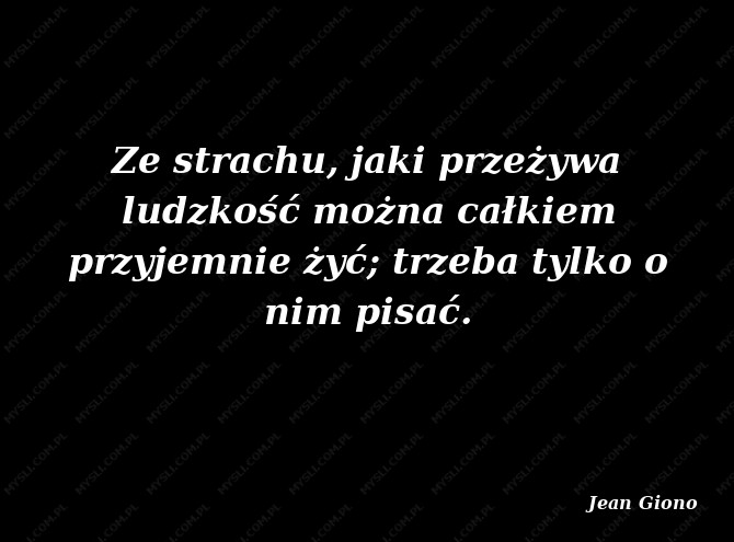 Jean Giono