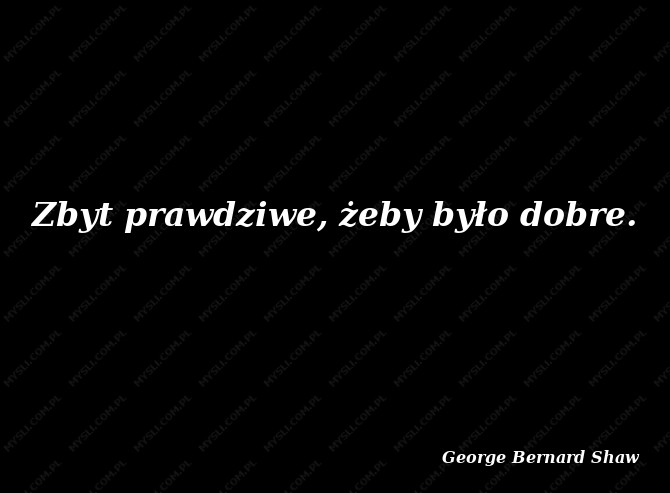 George Bernard Shaw