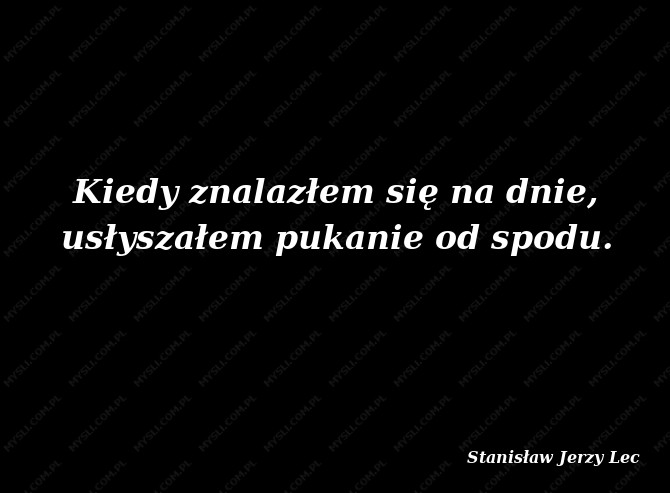 Stanisław Jerzy Lec