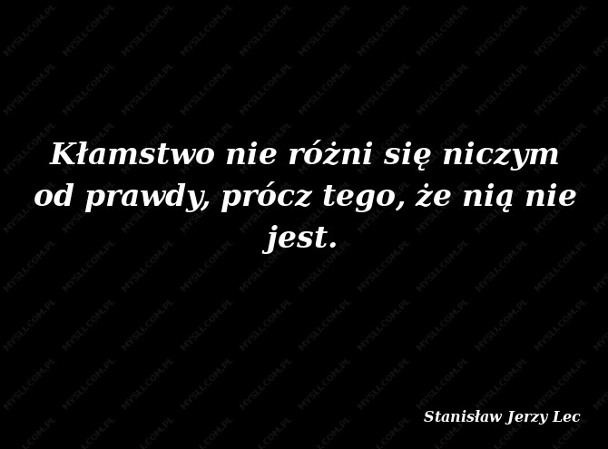 Stanisław Jerzy Lec
