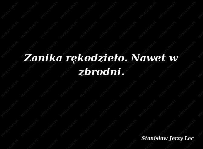 Stanisław Jerzy Lec