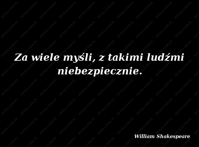 William Shakespeare