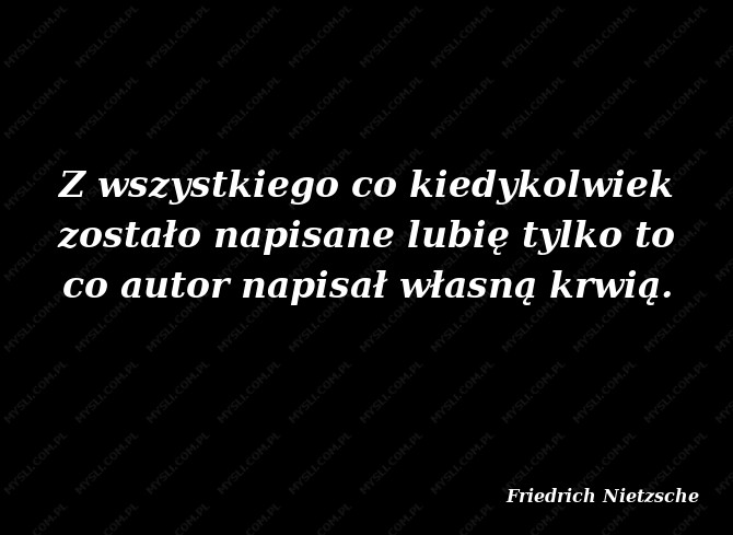 Friedrich Nietzsche