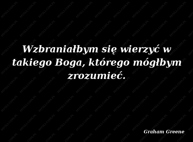 Graham Greene