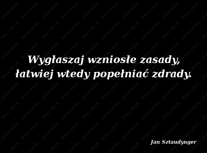 Jan Sztaudynger