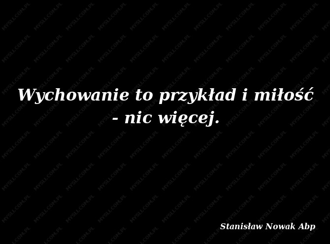 Stanisław Nowak Abp