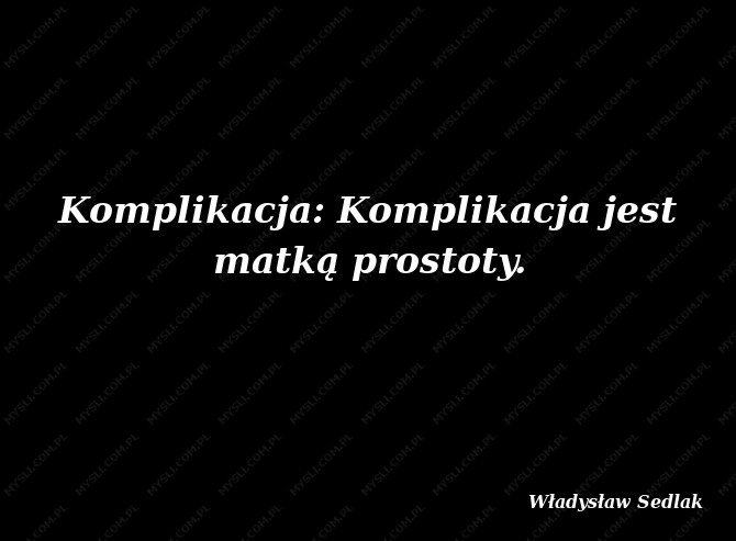 Władysław Sedlak
