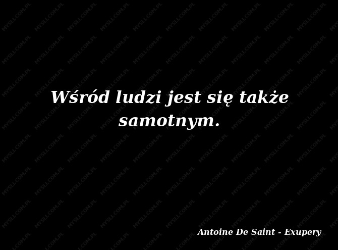 Antoine De Saint - Exupery