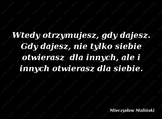 Mieczysław Maliński