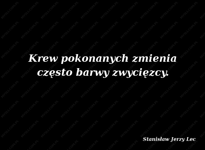 Stanisław Jerzy Lec