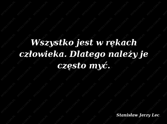 Stanisław Jerzy Lec