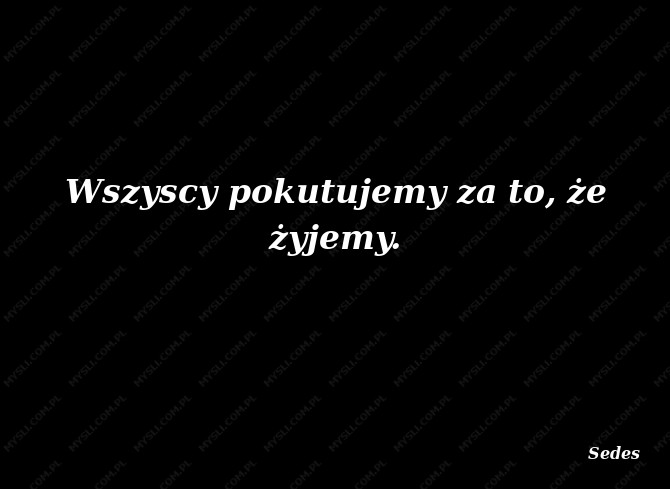 Sedes