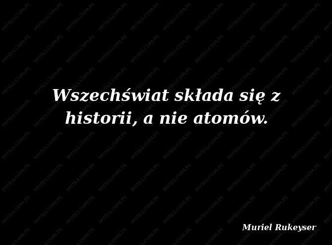 Muriel Rukeyser