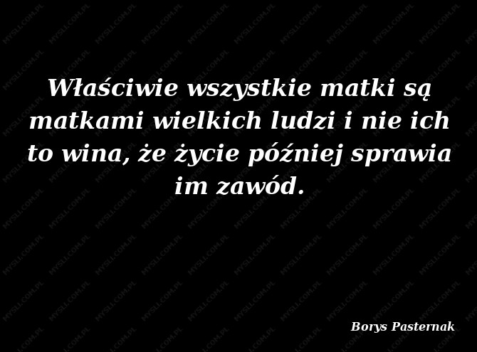 Borys Pasternak