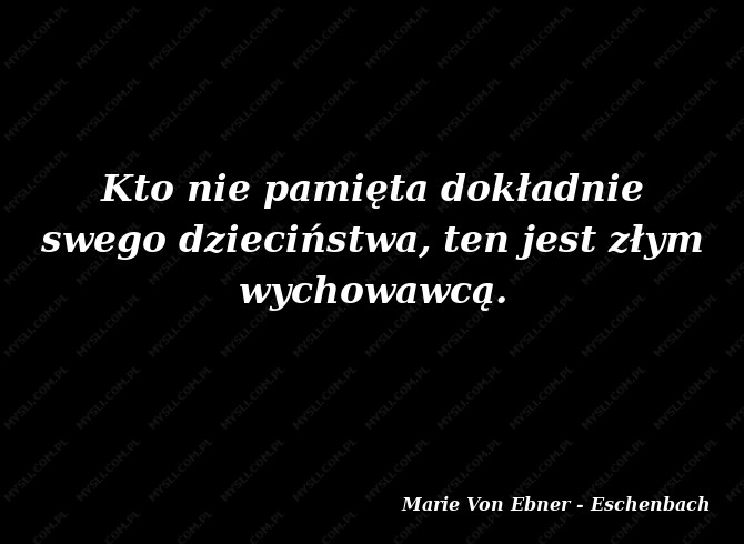 Marie Von Ebner - Eschenbach