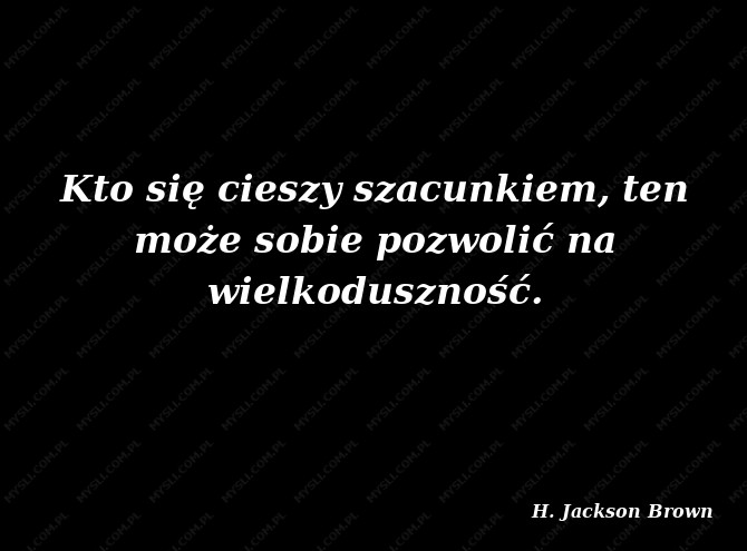 H. Jackson Brown