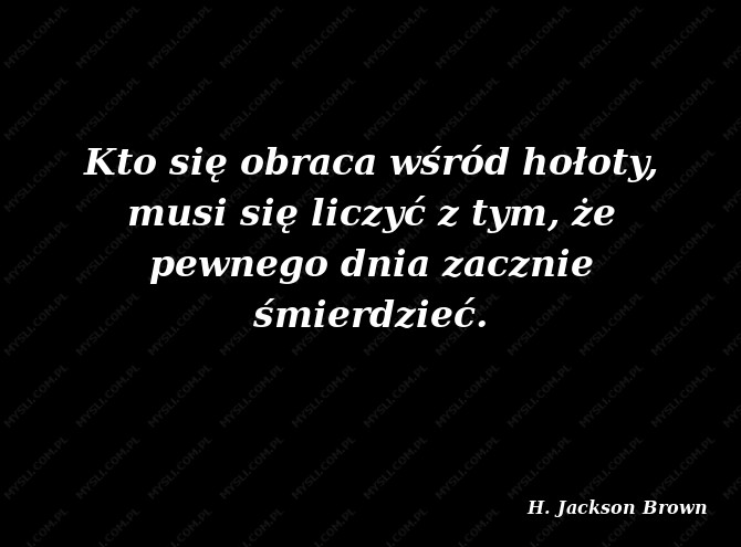 H. Jackson Brown