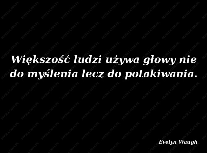 Evelyn Waugh