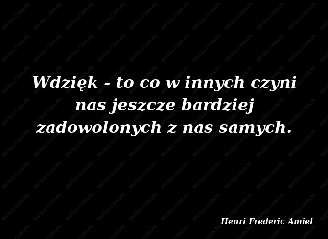 Henri Frederic Amiel
