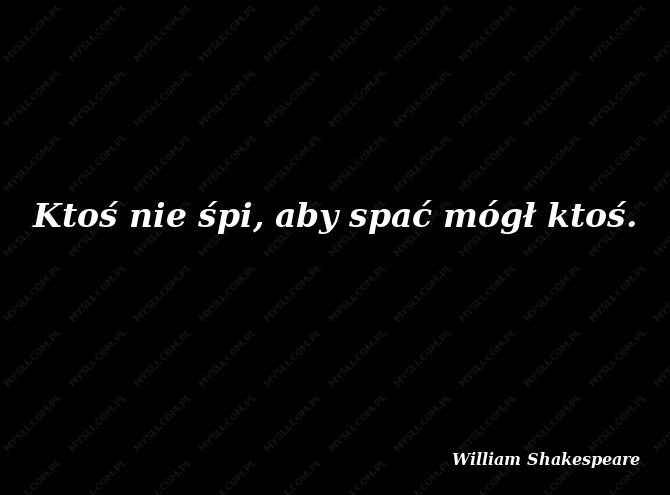 William Shakespeare