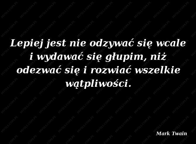 Mark Twain
