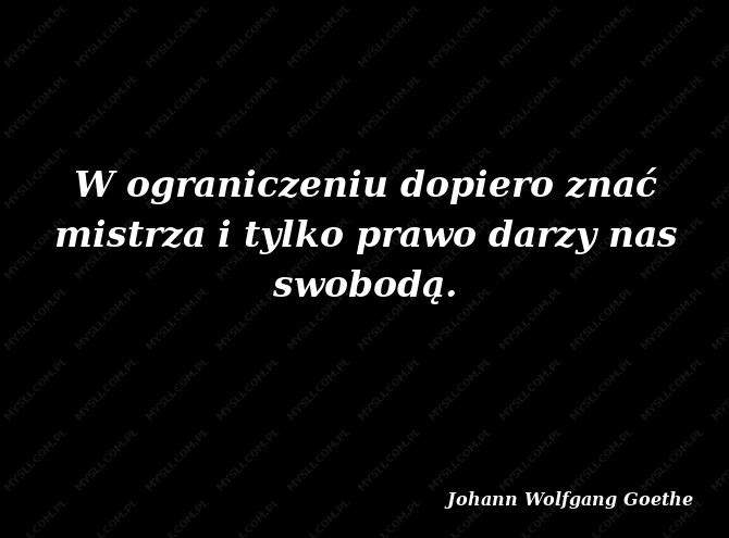 Johann Wolfgang Goethe